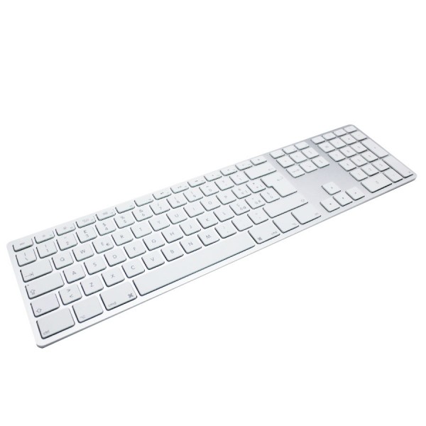 Tastiera wireless Silver