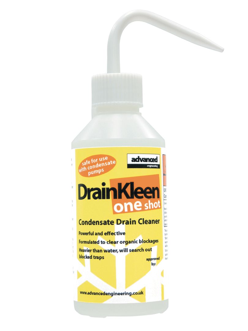 Nettoyant déboucheur DrainKleen one shot IDK