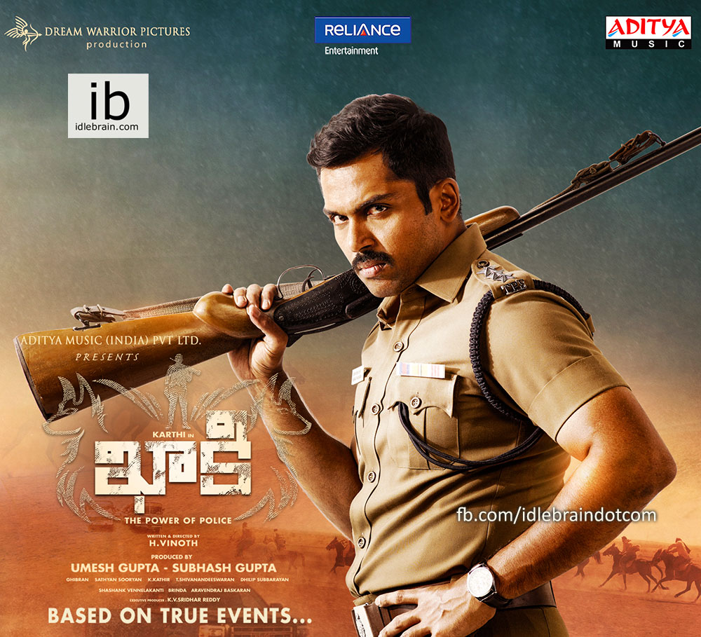Khakee new posters news