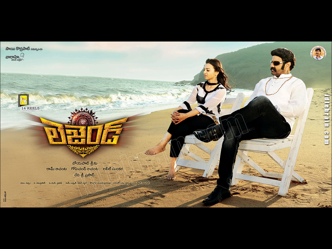 Legend wallpapers Telugu cinema posters Balakrishna