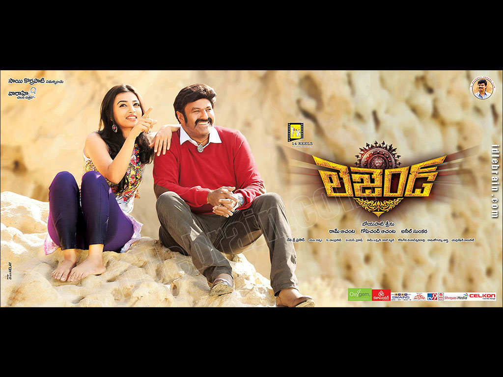 Legend wallpapers Telugu cinema posters Balakrishna