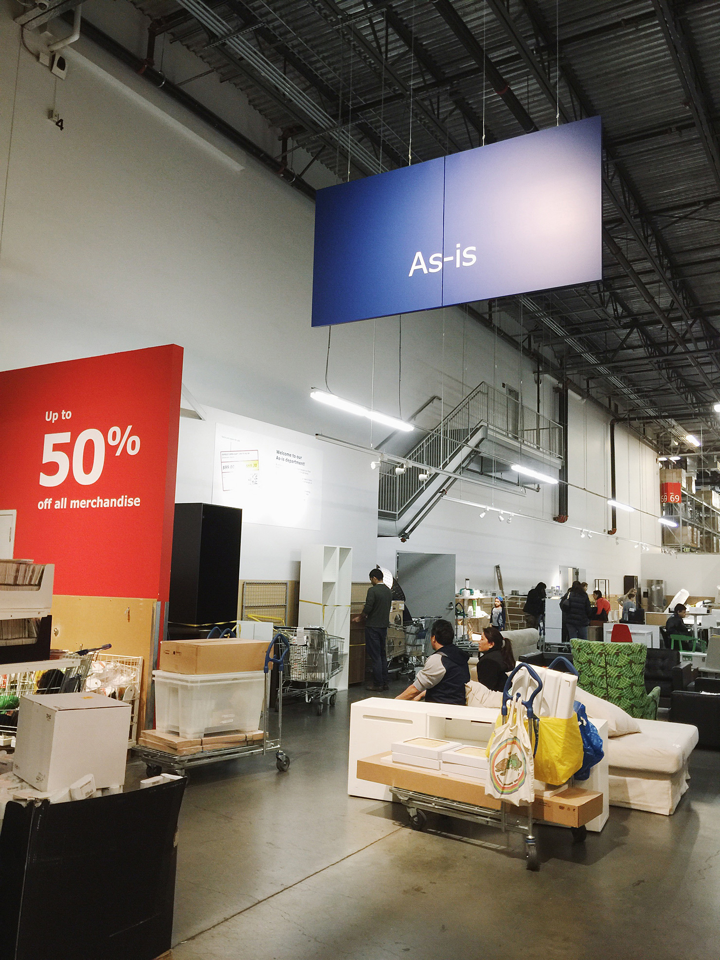 How to Shop Ikea Like a Pro (and avoid buying the whole store) Idle