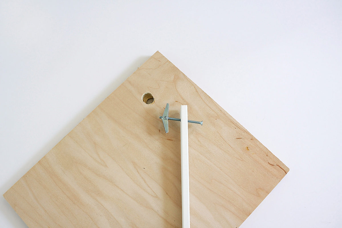 How To Hang Heavy Shelves on Horsehair Plaster Walls Idle Hands Awake