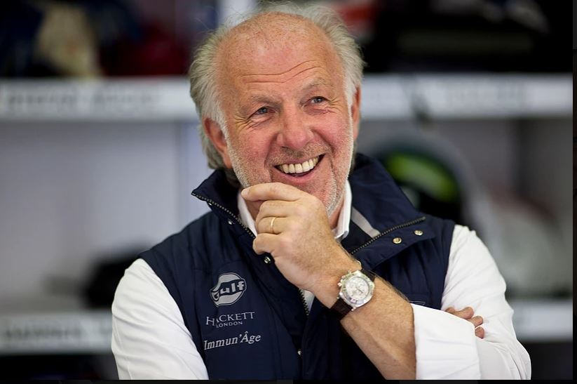 David Richards Karen Richards The Idle Rocks