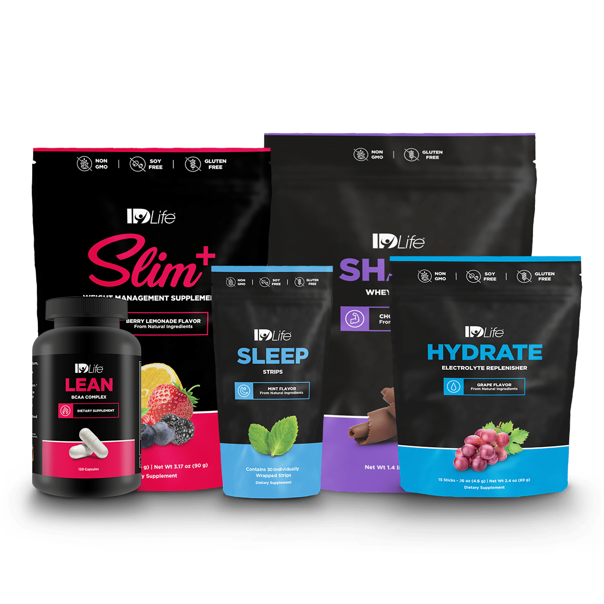 Weight Loss Stack IDLife