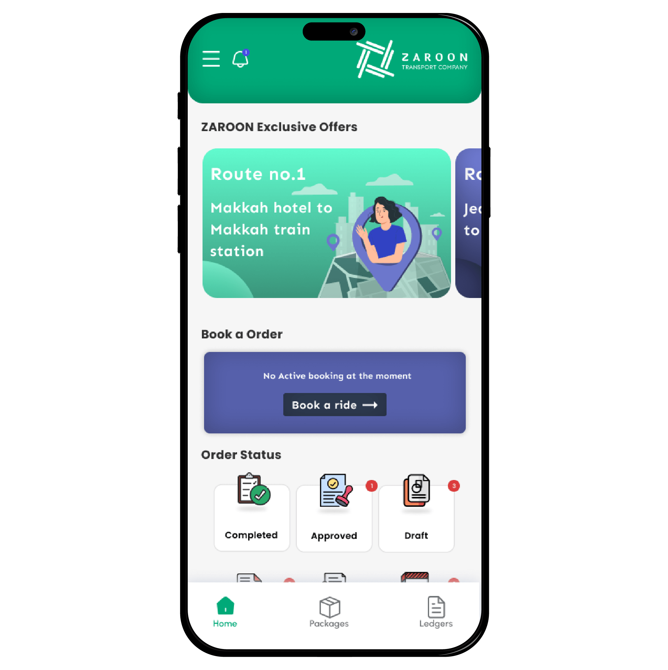 Car Rental App ID Logix Tech
