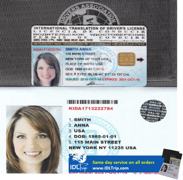 What is an International Driver's License? What is an International