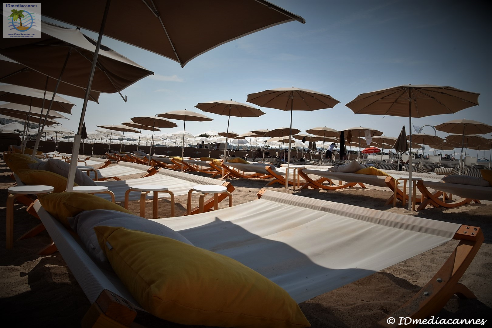 Le Beefbar s’empare de La Plage 45 … The Place to be ! IDmediacannes
