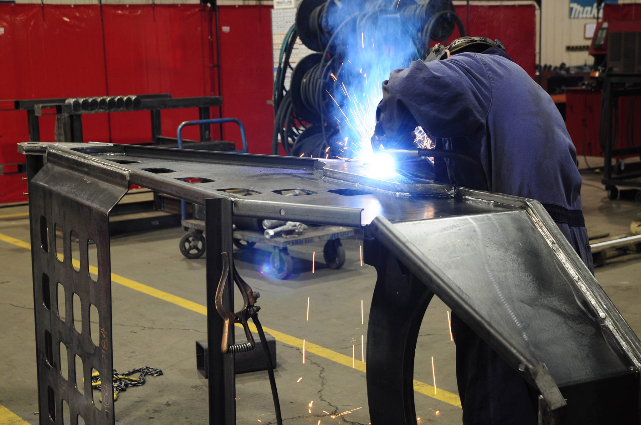 Metal Working Chilliwack Welding, Fabrication Ironside Manufacturing