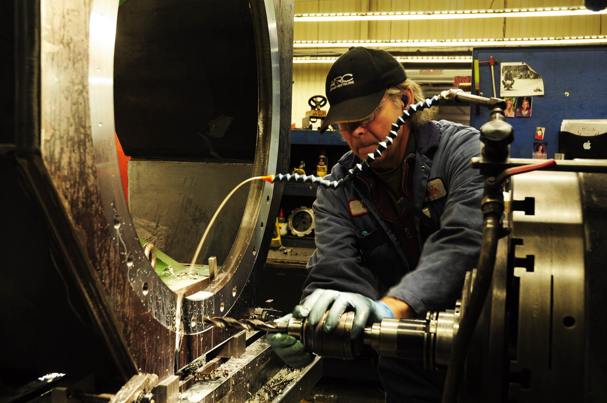 Metal Working Chilliwack Welding, Fabrication Ironside Manufacturing