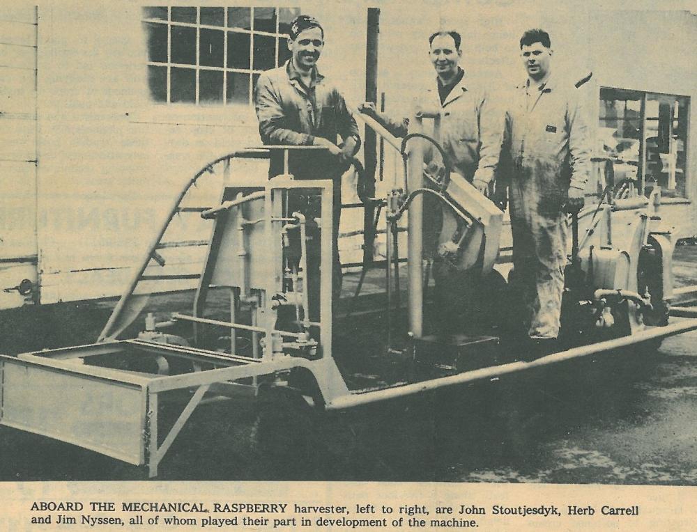 Metal Working Chilliwack Welding, Fabrication Ironside Manufacturing