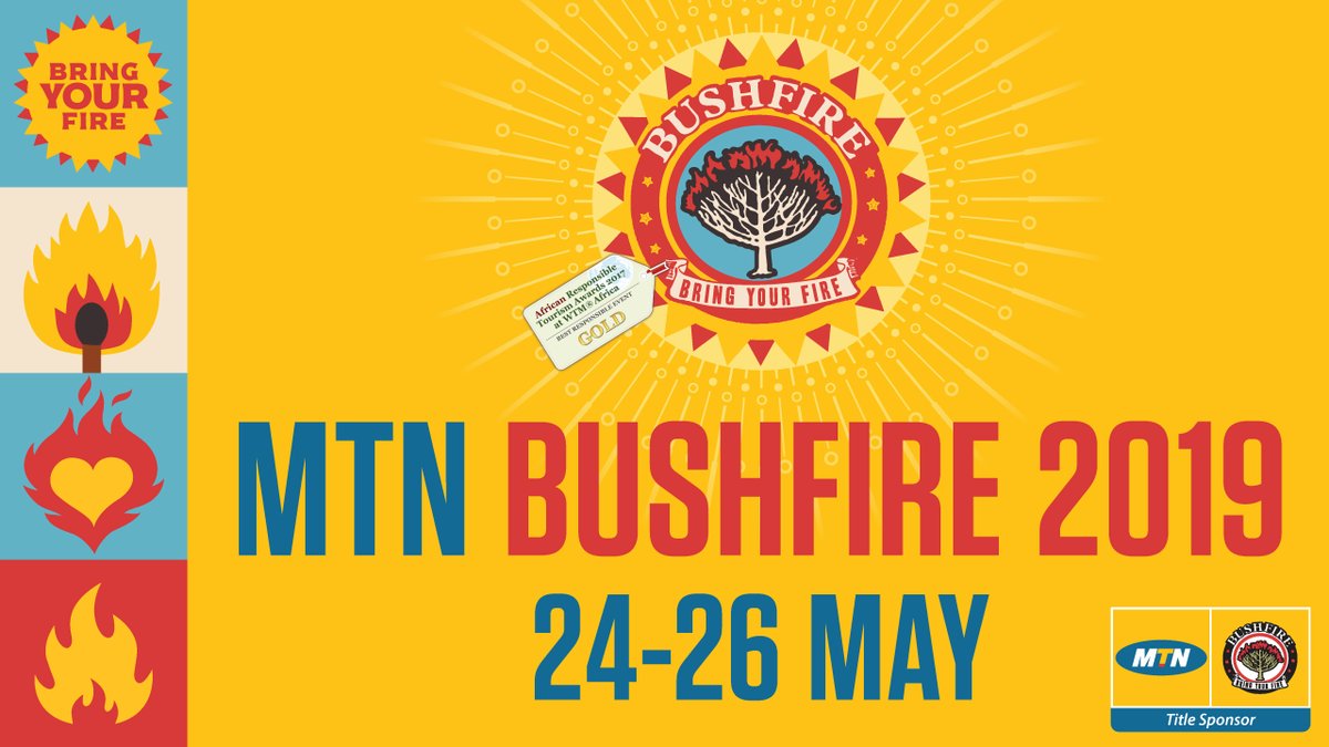 bushfire festival 2023 accommodation MTN Bushfire 2019 announce world music headliners