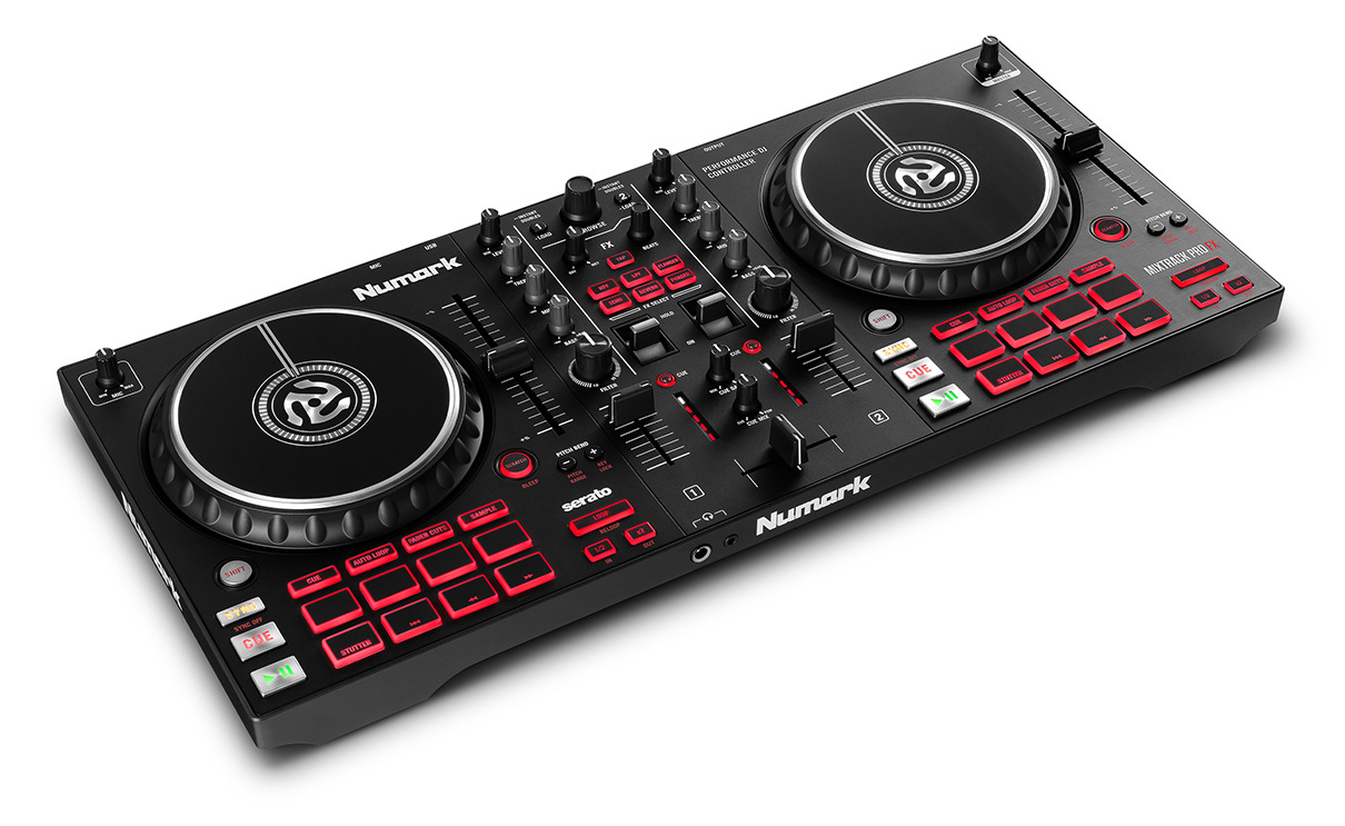 Numark Mixtrack Pro FX reviewed [now available in South Africa]
