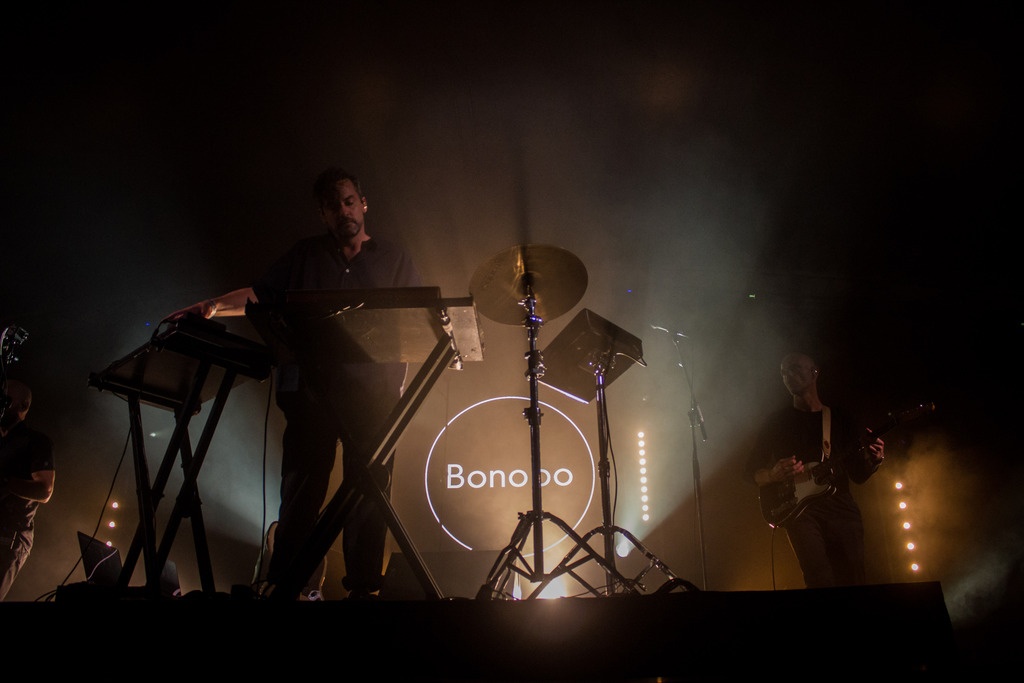 Bonobo Heads to Cape Town for a One Night Live Show