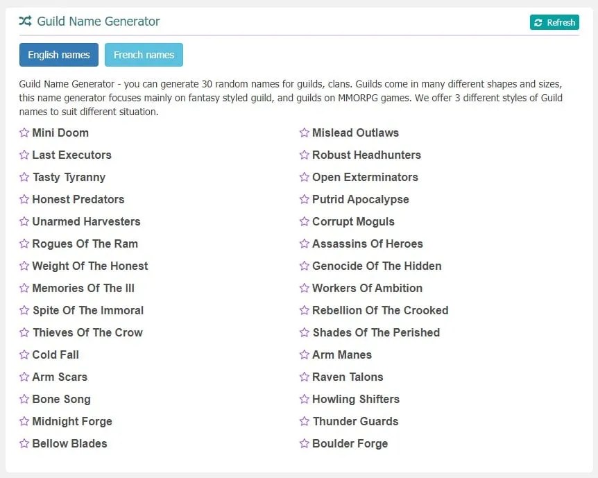 Nickname Game Aesthetic Dan Artinya Yang Viral Di 2025 IDN Gaming(09)
