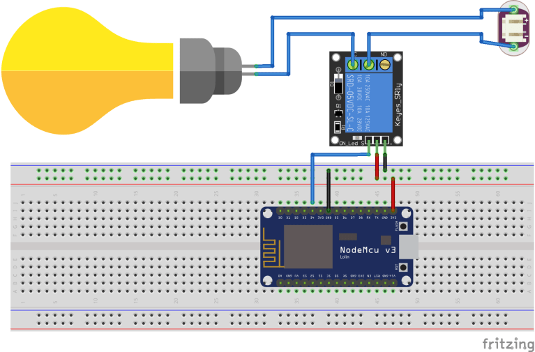 Smart Home Using Nodemcu Esp8266 And Blynk 2 Iot 2021 Project 8 Channel