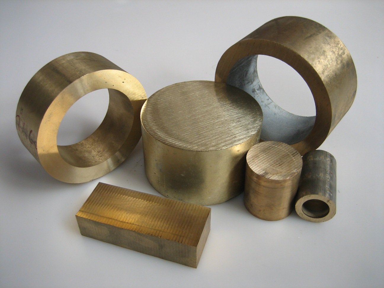 Metales no ferrosos idnmetals