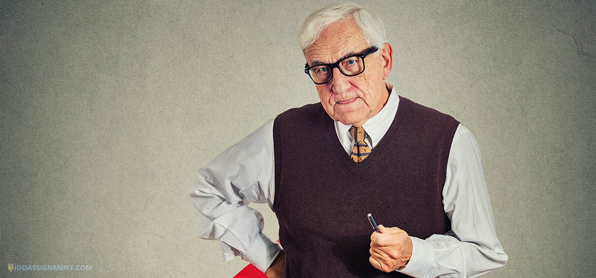 Starting a Thank You Letter for a Professor