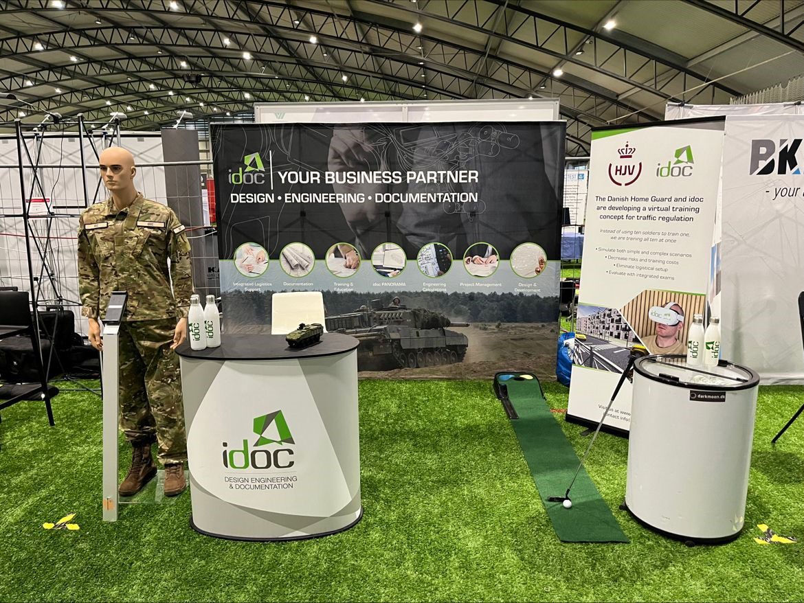 DALO Industry Days idoc