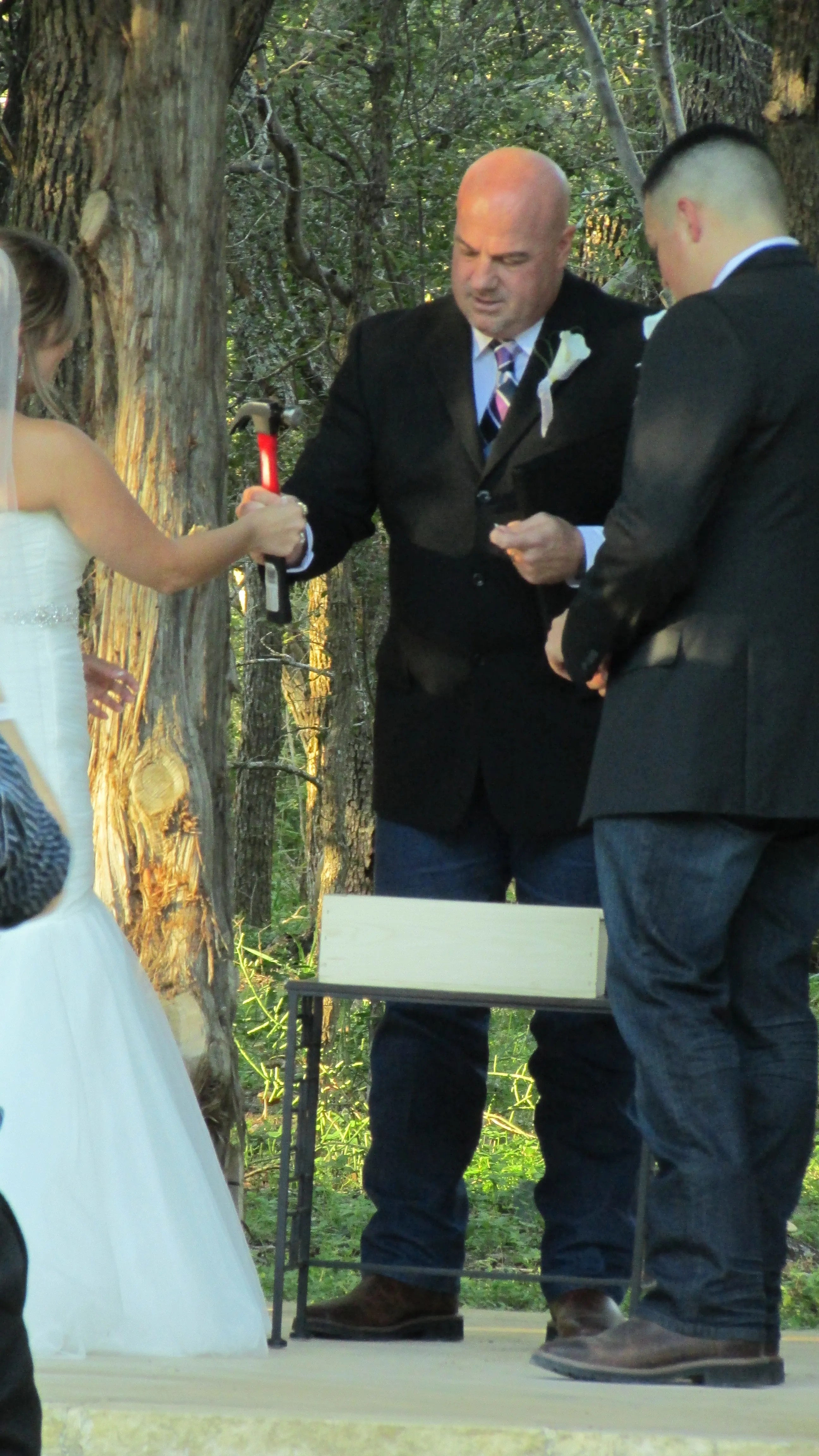 Unity Wine Box I Do Ceremonies