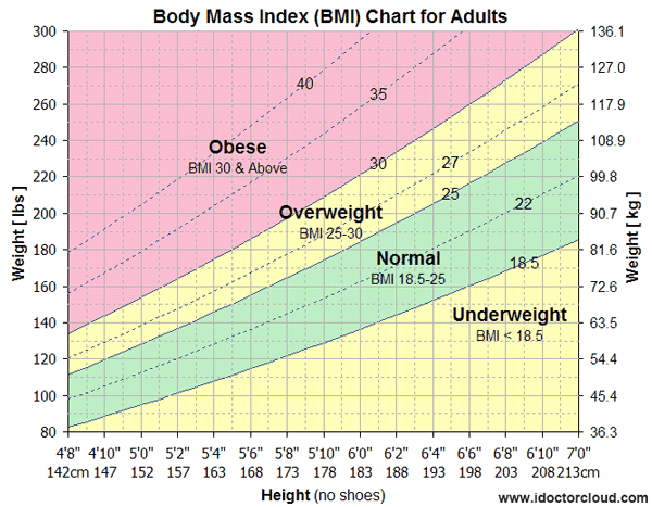 How To Read A Height and Weight Scale? – Health Kiosks Invention