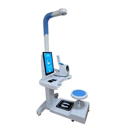 Telemedicine Kiosk for health Care