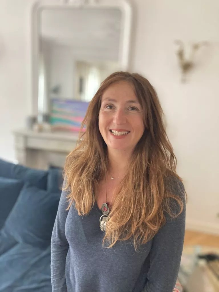 Portrait de Coco Brac de la Perrière iDoHealing