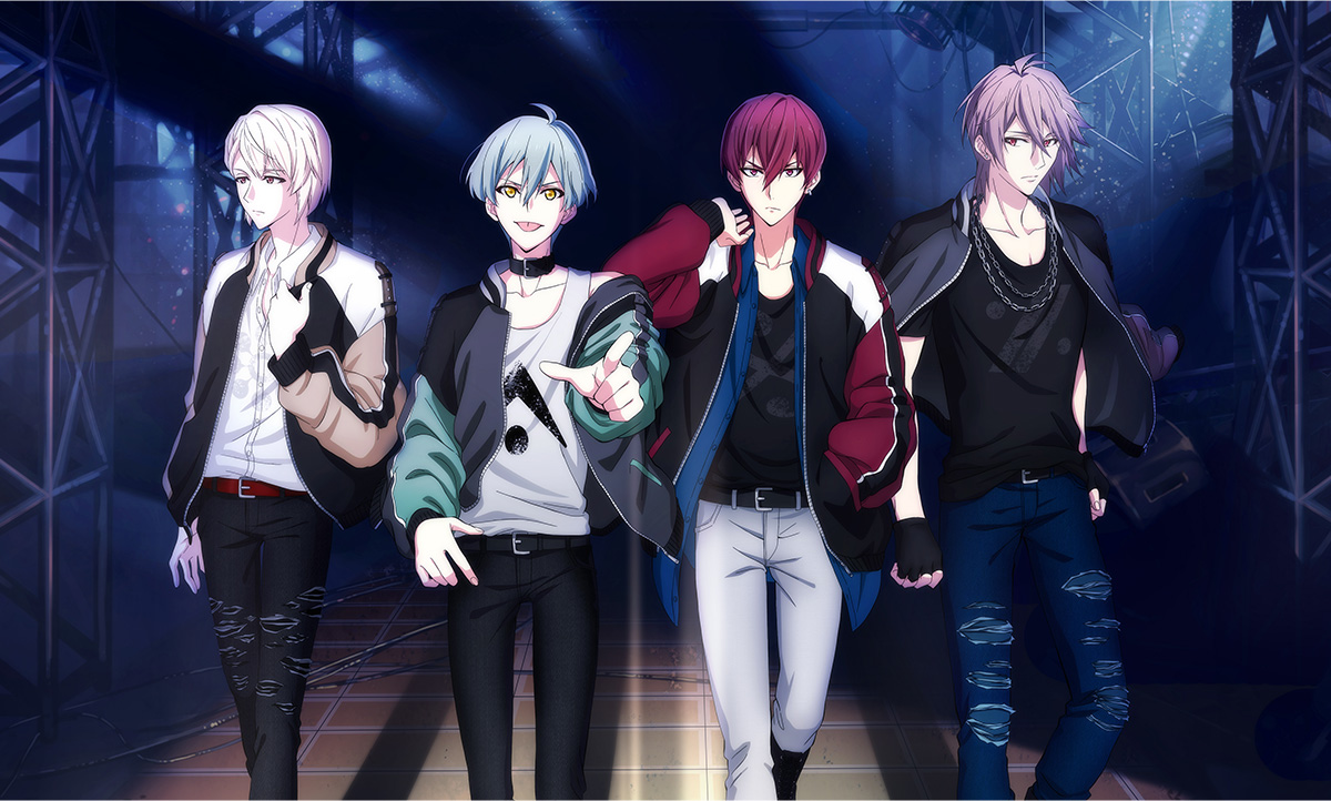 君のための強さが、僕の背中を押した。｜第4部特設ページ｜【公式】アイドリッシュセブン