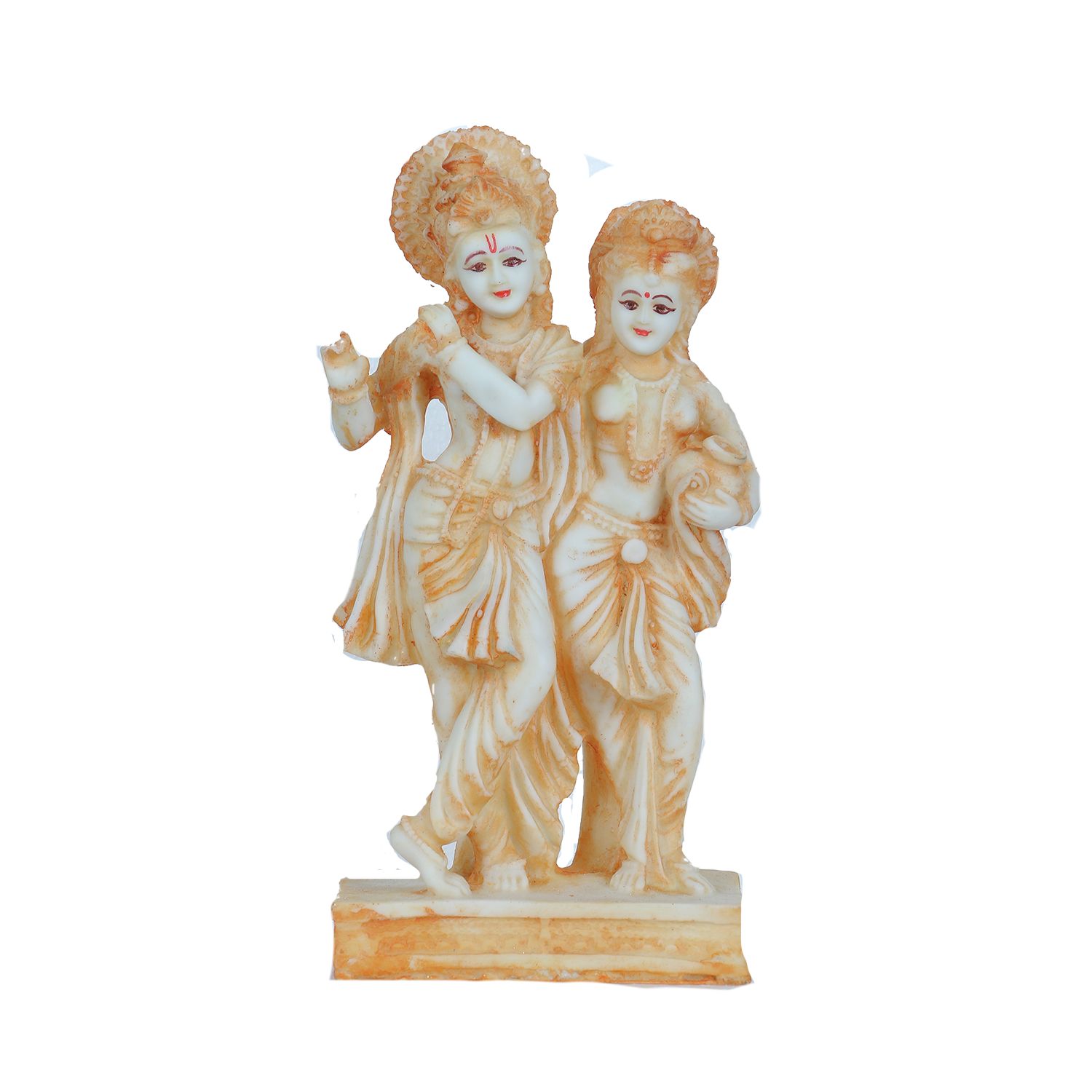 Radha krishna statues for home decor and pooja room.Rada krishna statue