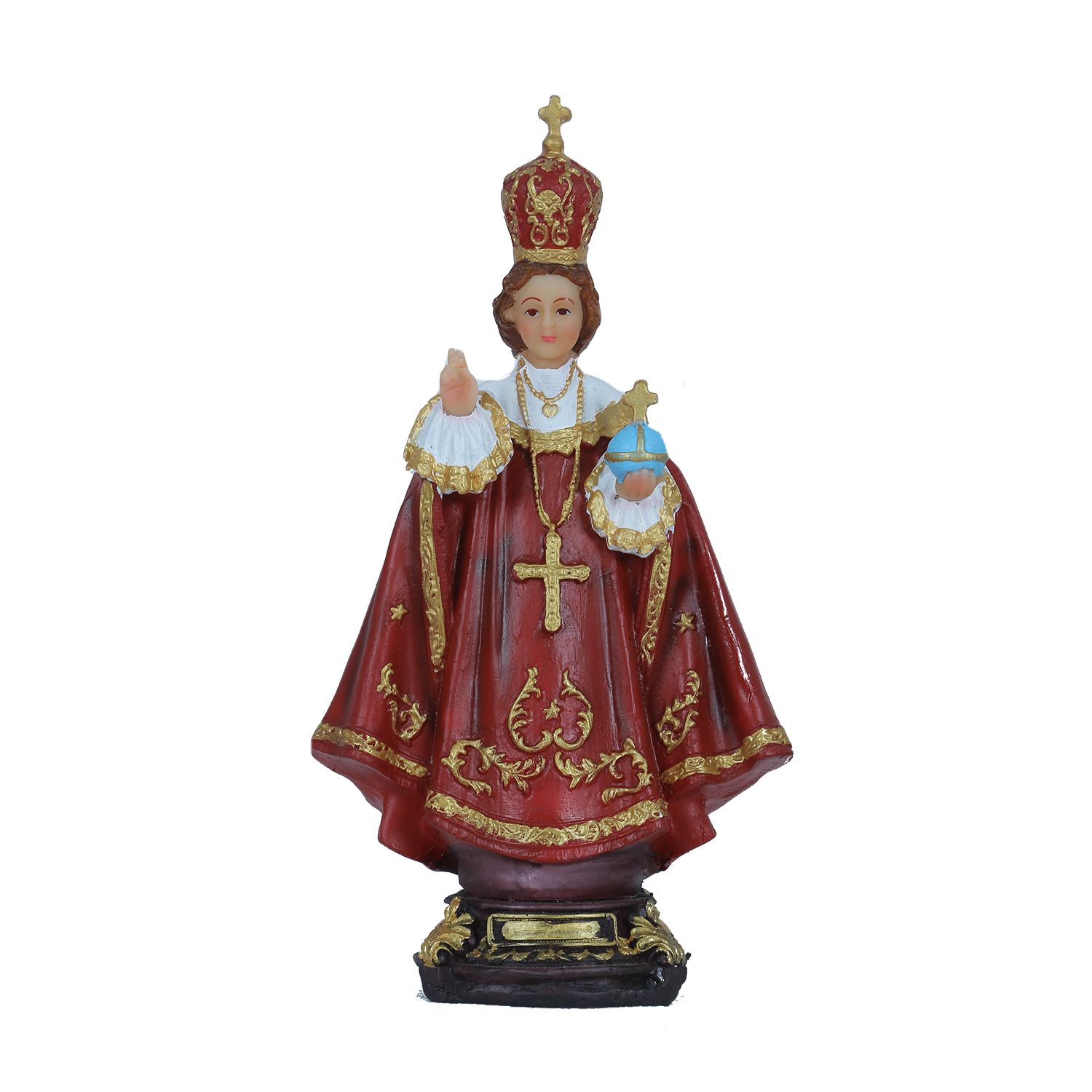 infant jesus statue for home altar and home decor. Buy at lowest price