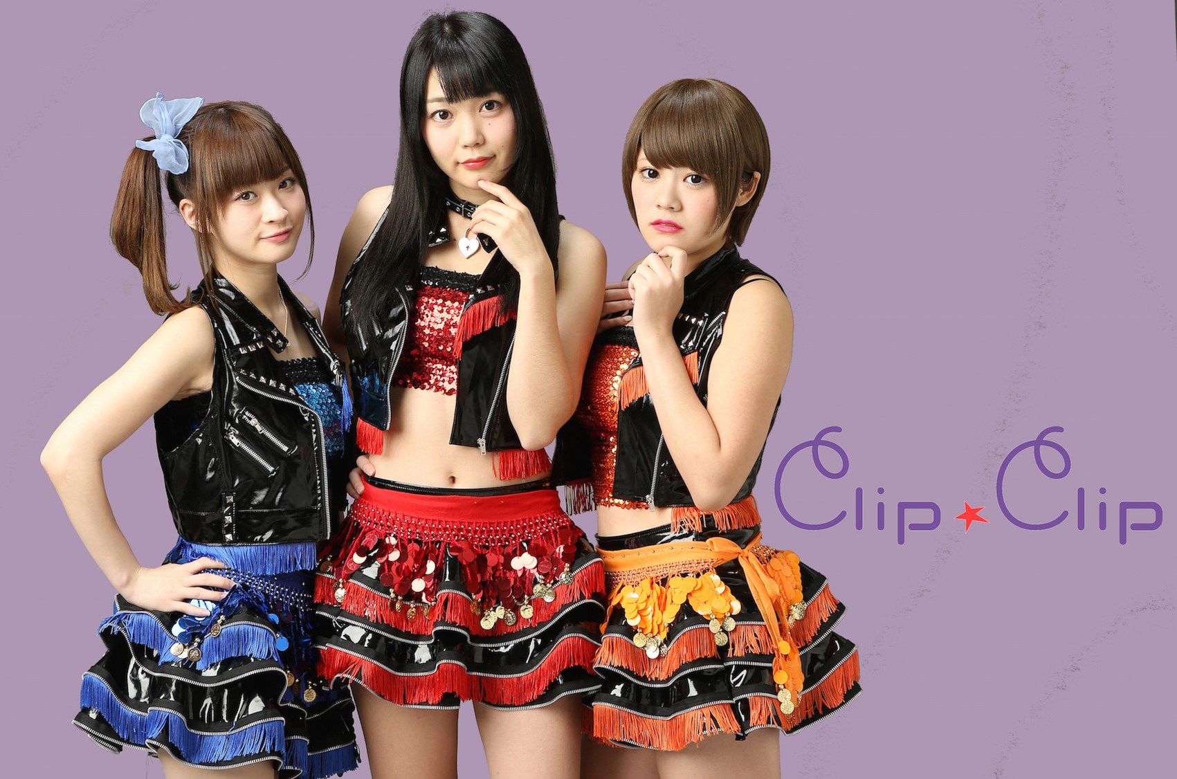 clip clip IDOL NEXT STAGE｜アイドルネクストステージ