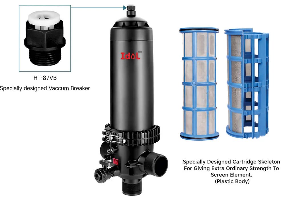 Irrigation System & Accessories Idol Pipe Fittings and Irrigation