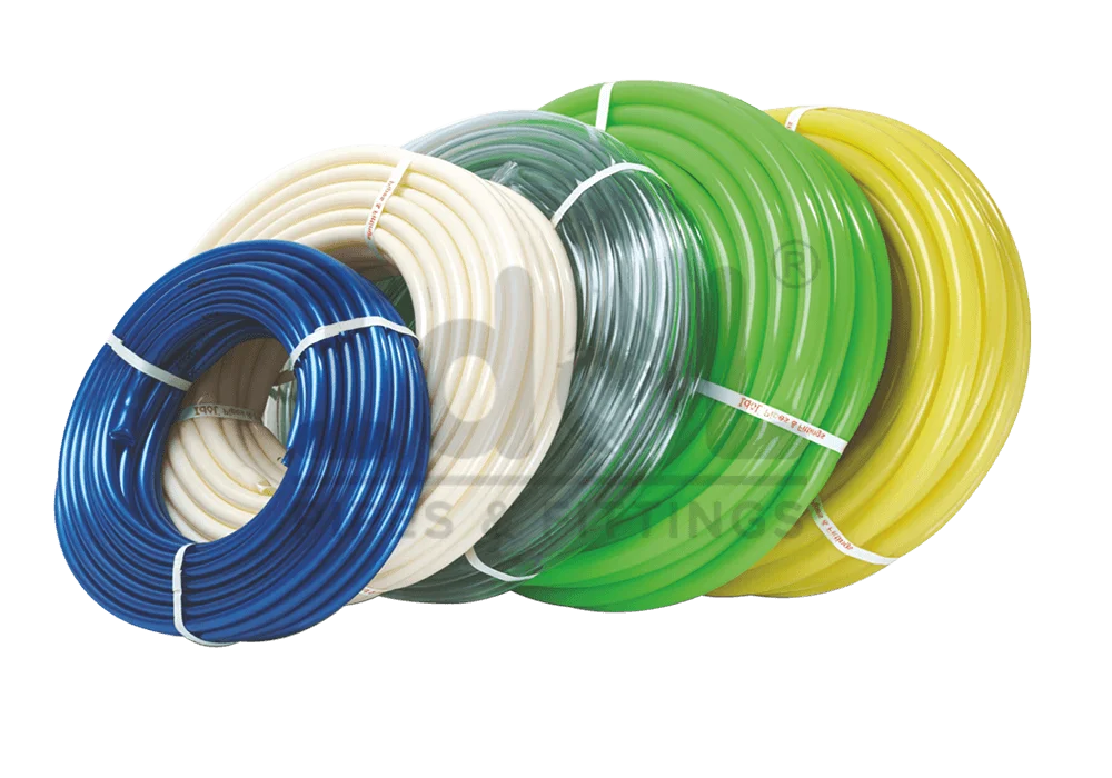 PVC Garden Flexible Hose Pipe Manufacturer India