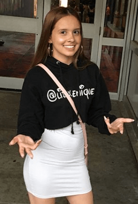 Liddlenique - Height, Age, Bio, Weight, Body Measurements, Net Worth