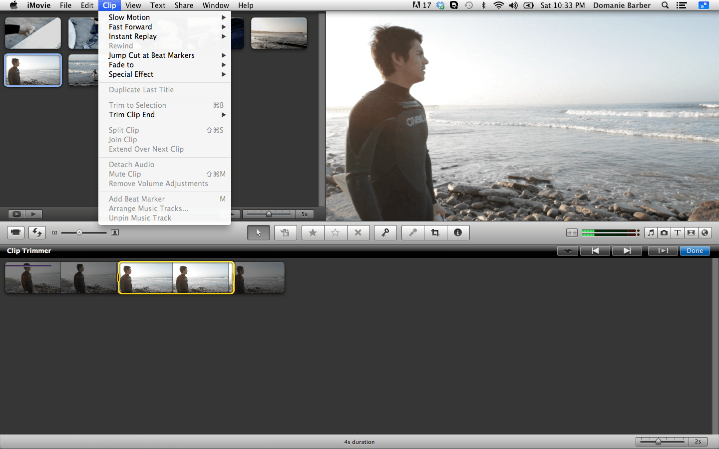 PE2_iMovie The Way I see Life