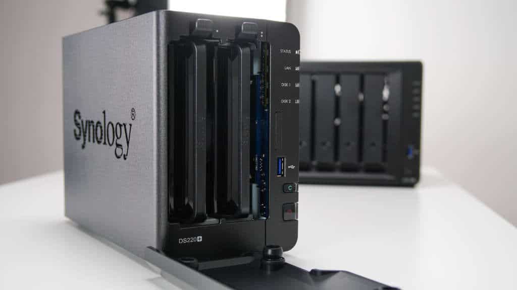 Die neuen Synology DiskStation DS220+, DS720+, DS420+ und DS920+ iDomiX