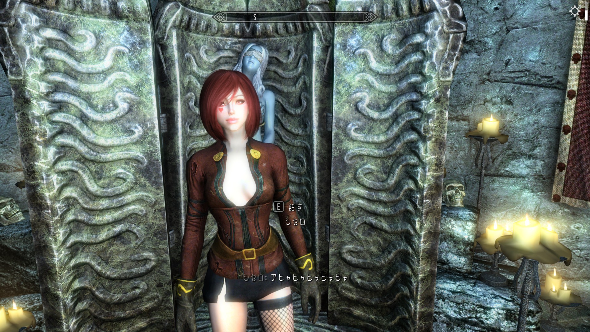 [スカイリムSE]闇の一党に彩りを！MOD紹介