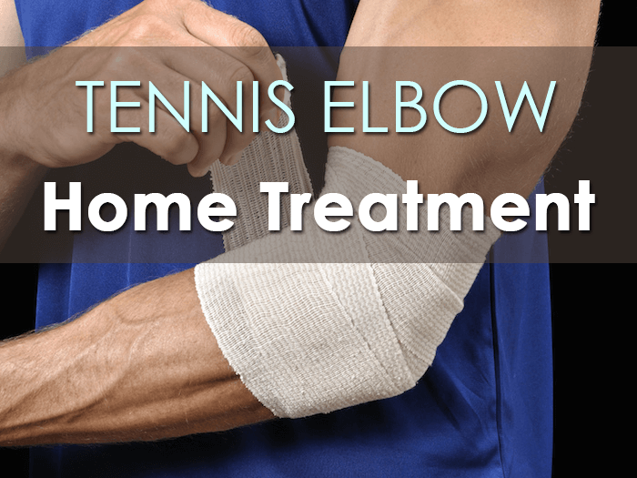 How to Cure Tennis Elbow I Do Not Know How
