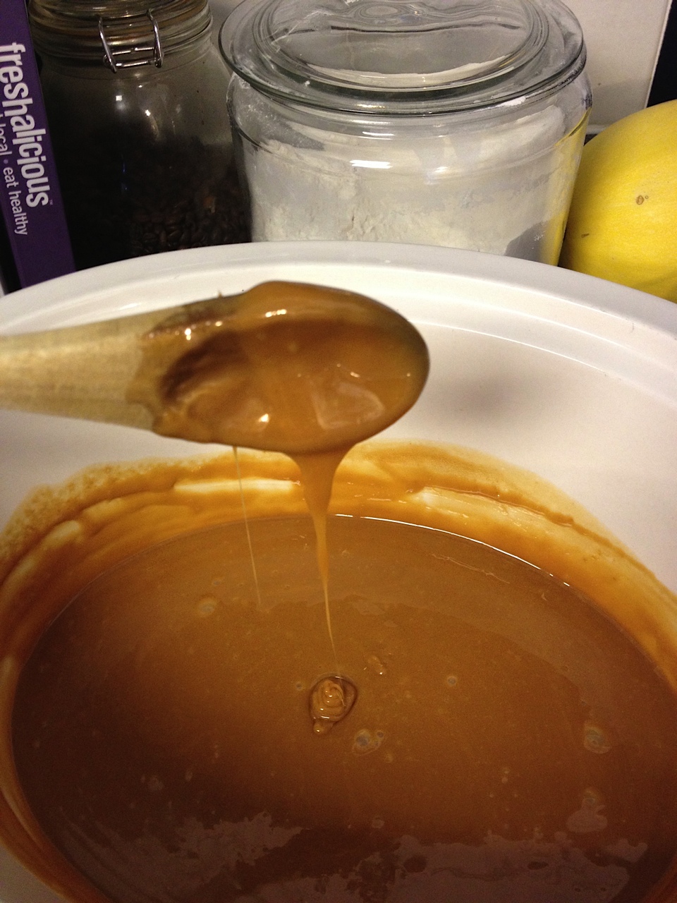 Easy Crockpot Caramel Apples