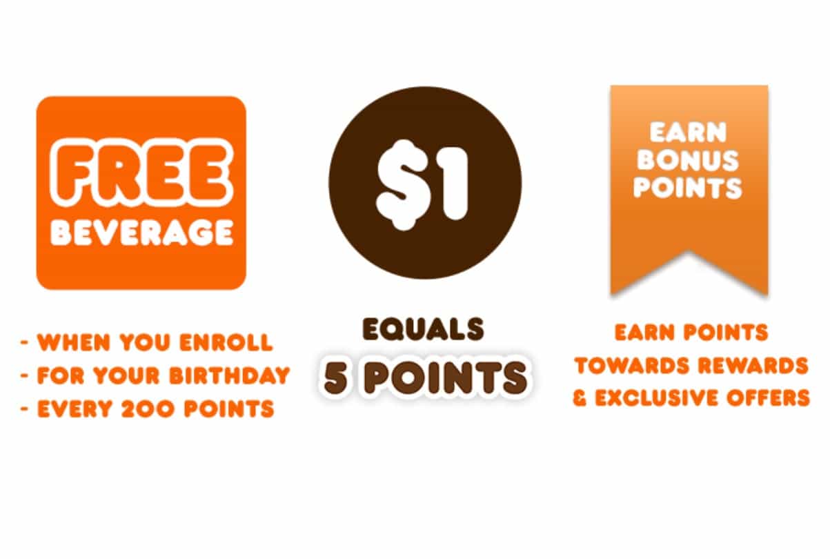 Promo Code Free Dunkin at Jose Herron blog