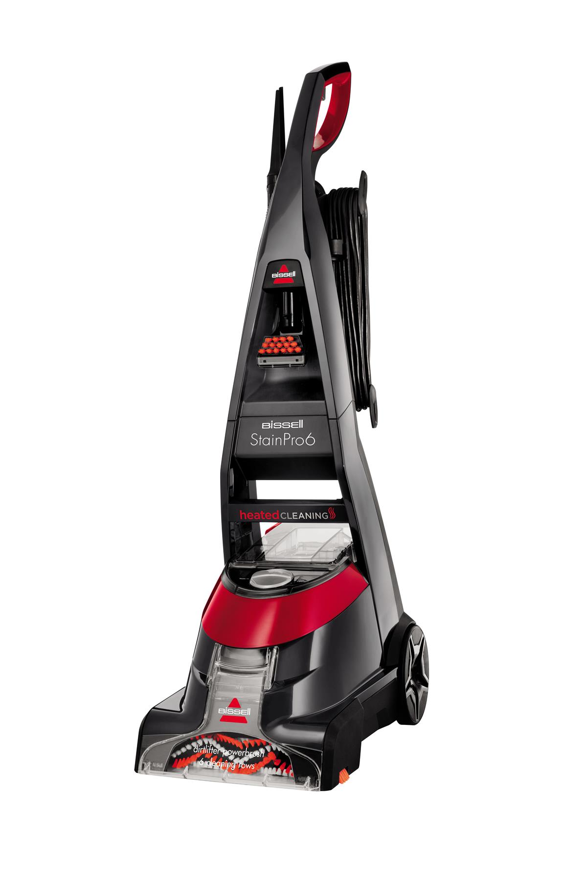 BISSELL Stain Expert 6/Pro 4/Pro 6/Pro 12 Upright Carpet Cleaner Washer