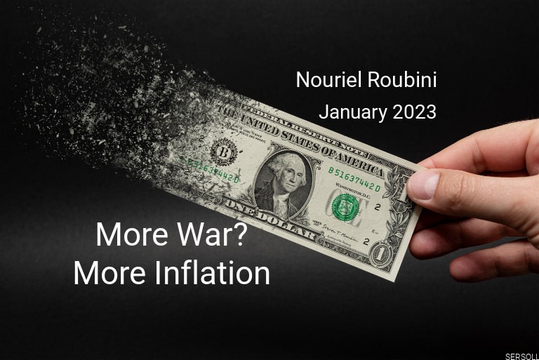 More War Means More Inflation iDOSE