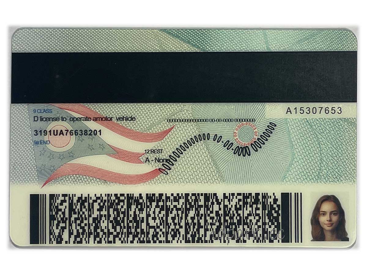 Ohio Fake ID IDPark.ph