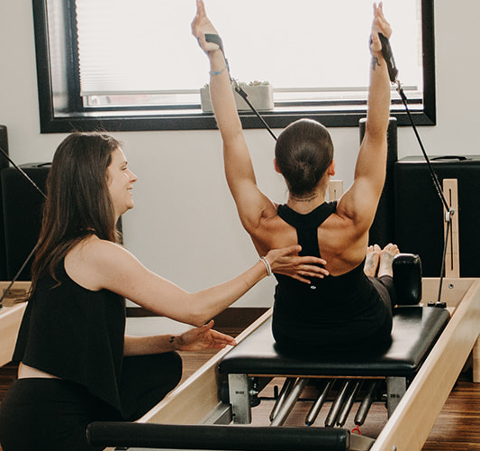 Intensive Pilates Mat + Reformer Teacher Training Begins in May! I•D Pilates