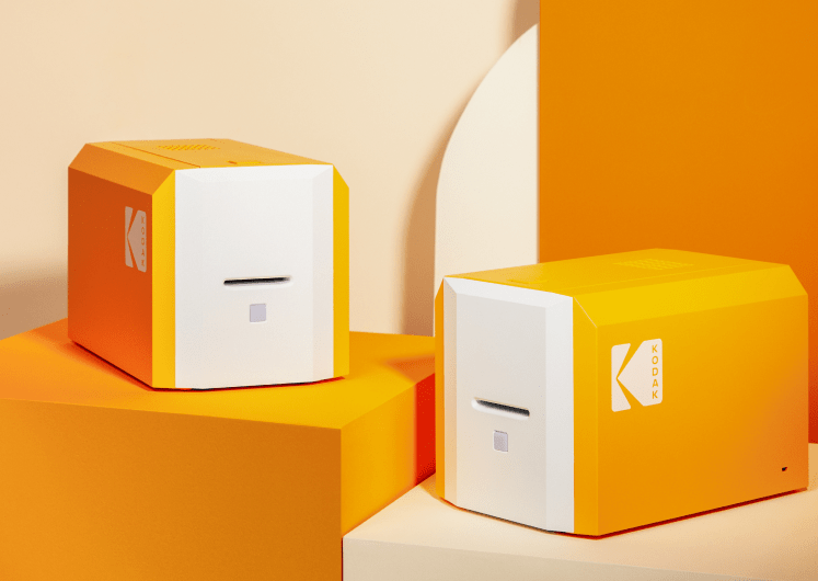 kodakID100S KODAK Photo ID Card Printer