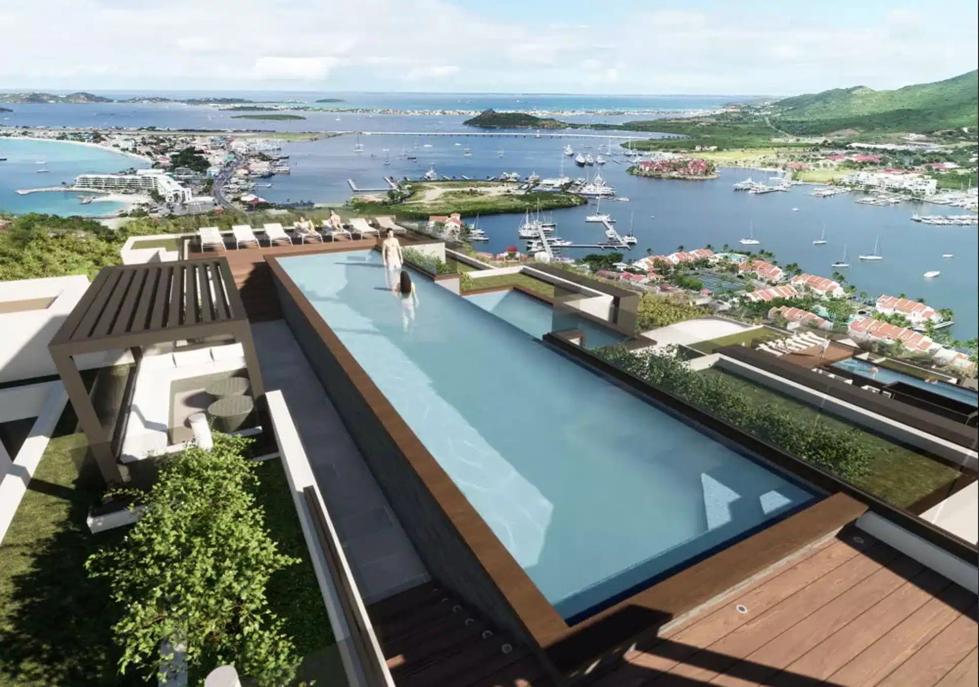 The Hills Residence Condos for Sale from 295K, SXM