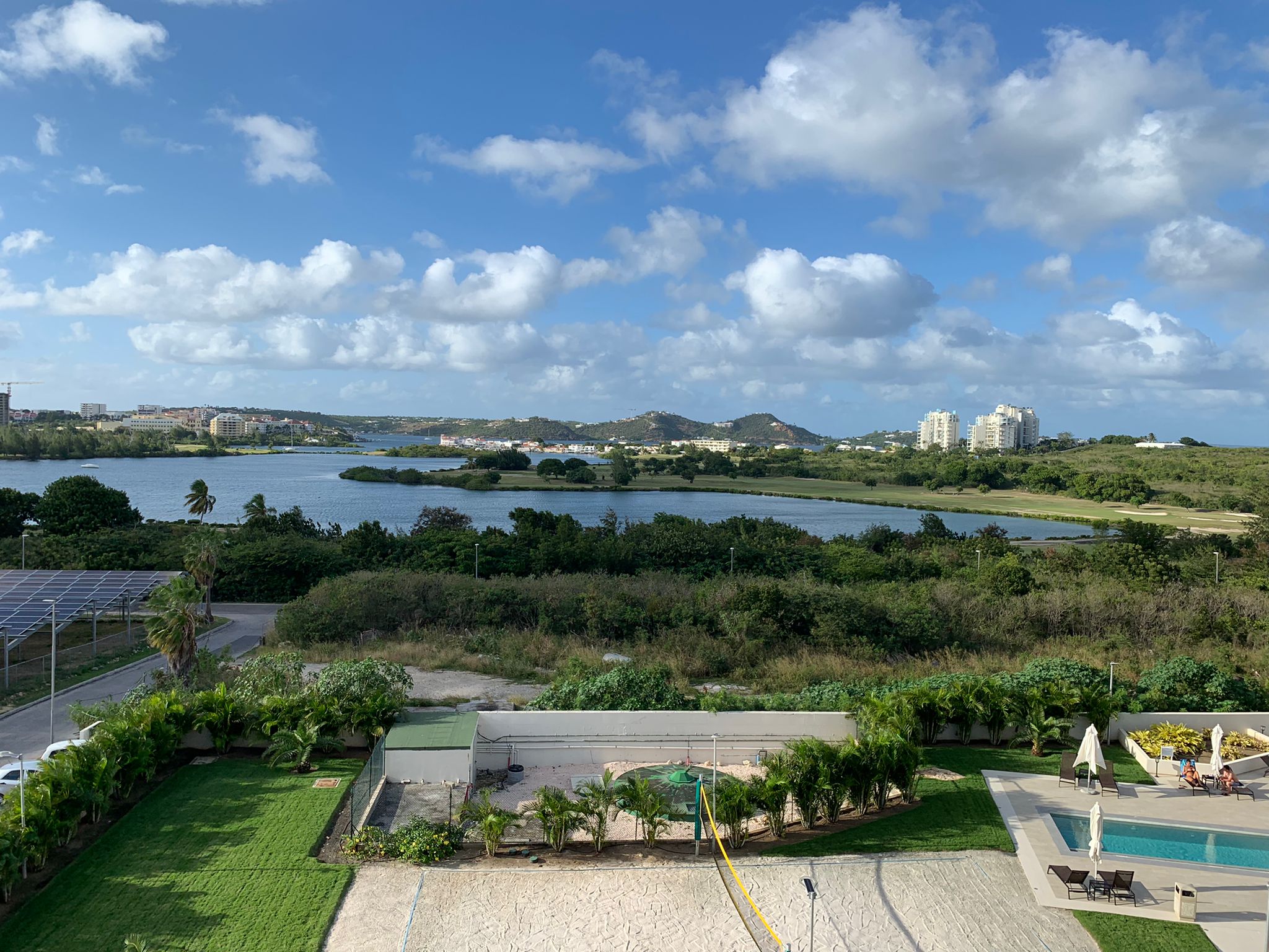 SOLD!! Emerald Studio Island Dreams Realty St Maartin Real Estate