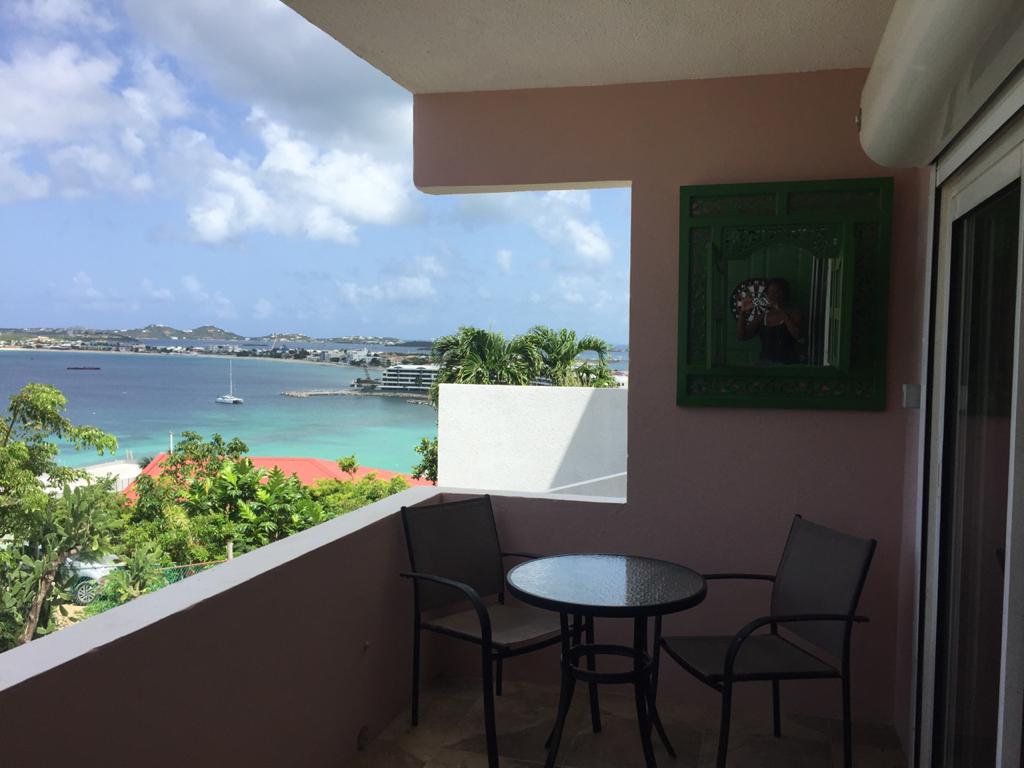 RENTED! Pelican 1Bedroom Condo Island Dreams Realty St Maartin Real