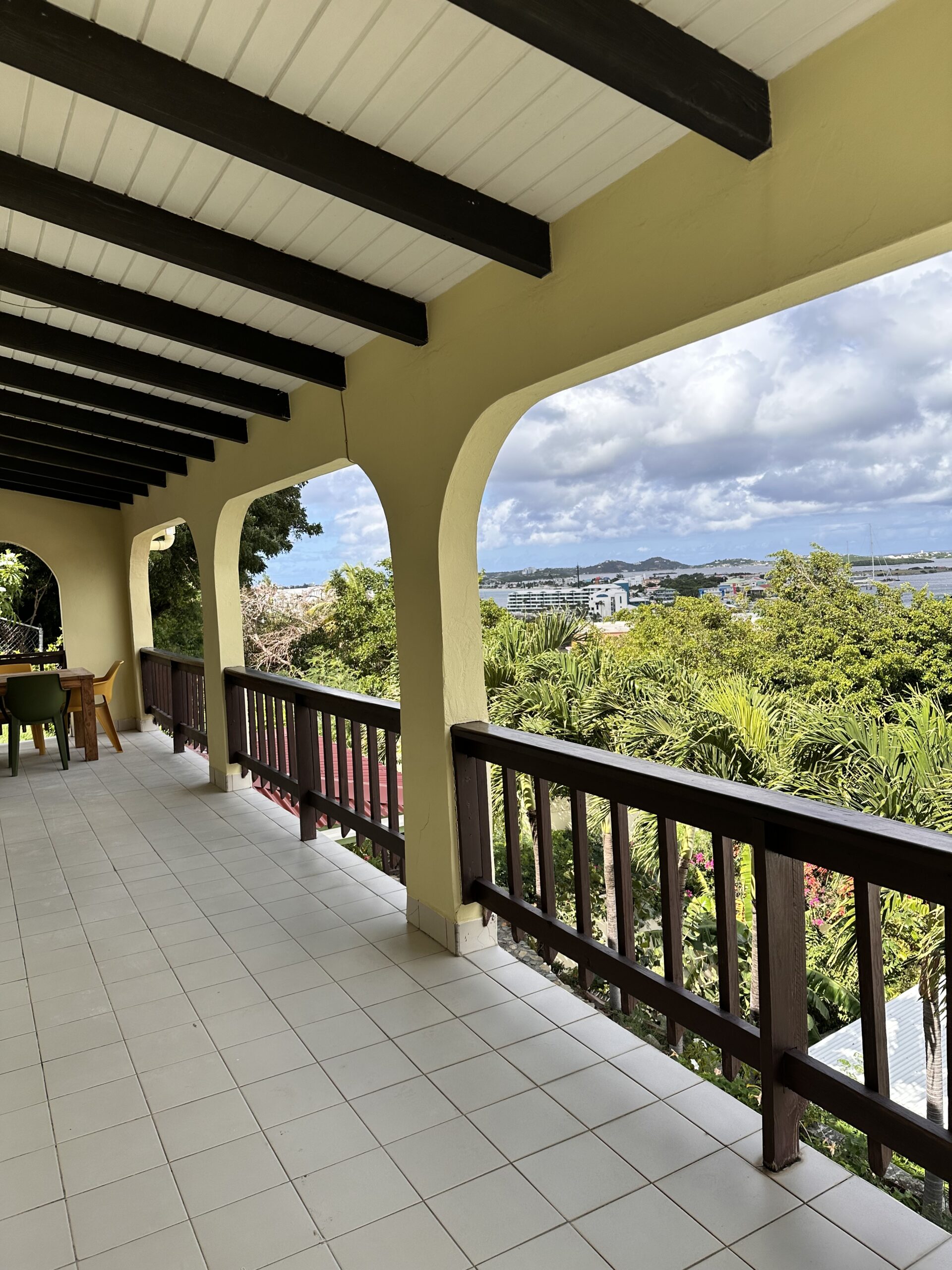 FOR RENT! Simpson Bay 2 Bedroom Home + 1 Bedroom Apartment Island