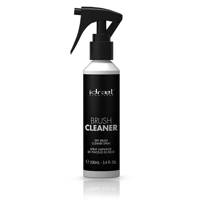 Brush Cleaner Idraet Pro Make Up